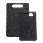 Homla Vasto Set Of Cutting Boards Grey 2 Pcs.